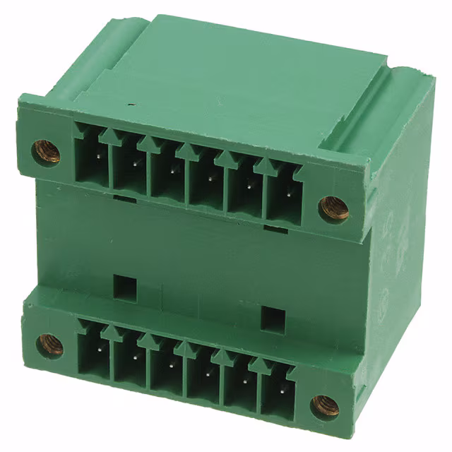 OSTVL121251 On Shore Technology Inc.  Headers Plugs and Sockets